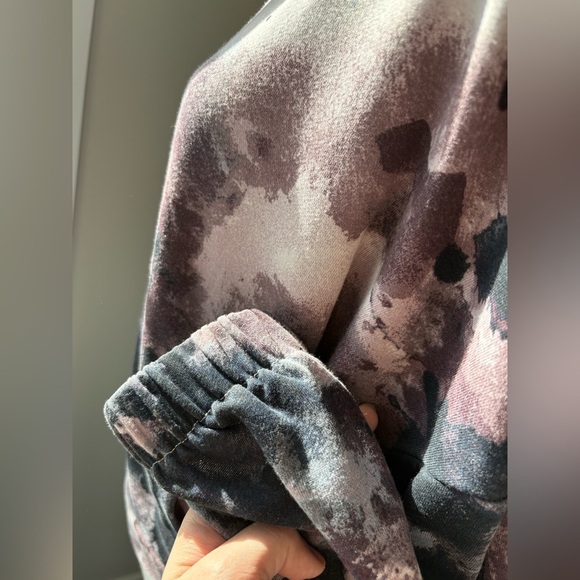 Shambhala Hooded Zip-Up Sweater – Size Small - Picture 6 of 11